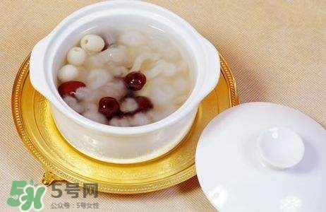 雪蛤膏是啥？雪蛤膏的功效與作用