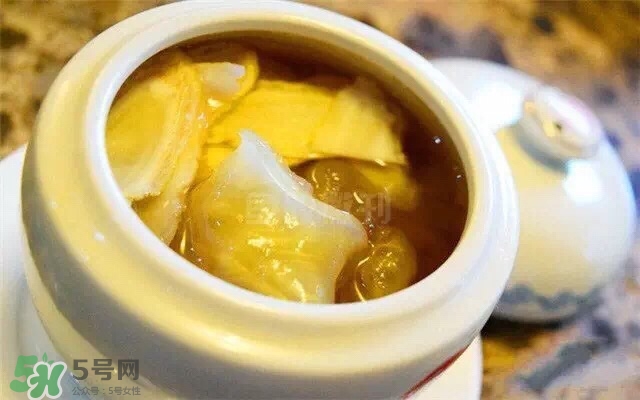 花膠怎么泡發(fā)？花膠怎么去腥味？
