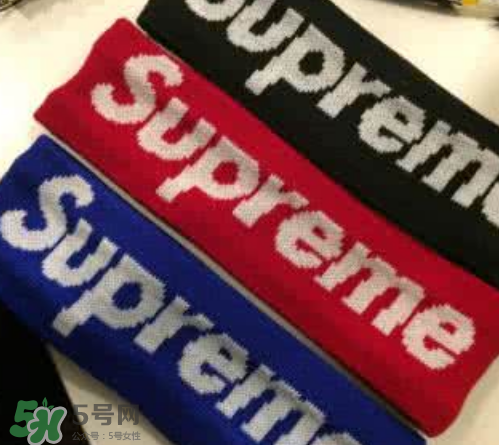 supreme頭帶多少錢？supreme發(fā)帶在哪買？