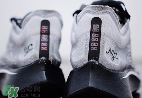 nike zoom fly sp大蘋果紐約配色有市售版嗎？