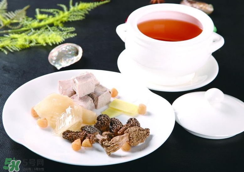 花膠有激素嗎？花膠有副作用嗎？