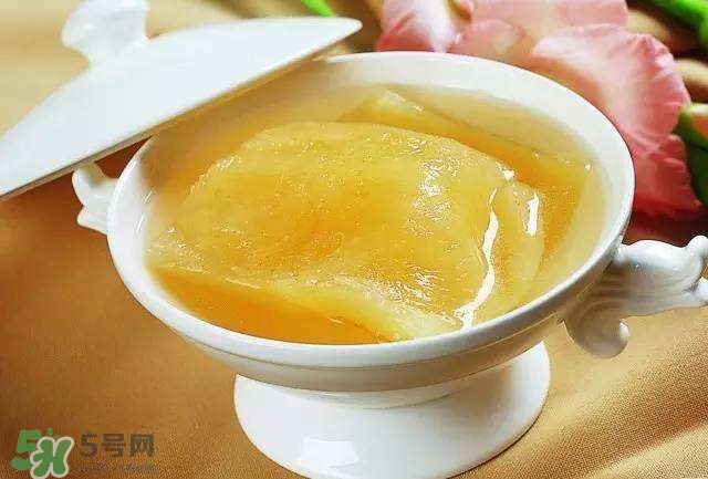 花膠怎么泡發(fā)？花膠怎么去腥味？