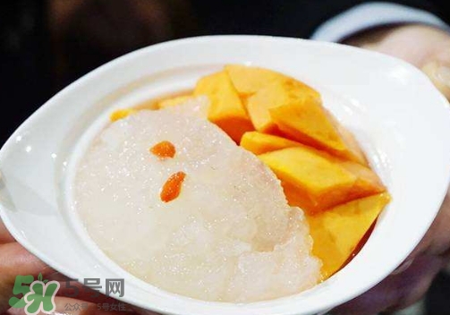 雪蛤干多少錢一斤？雪蛤干怎么吃？