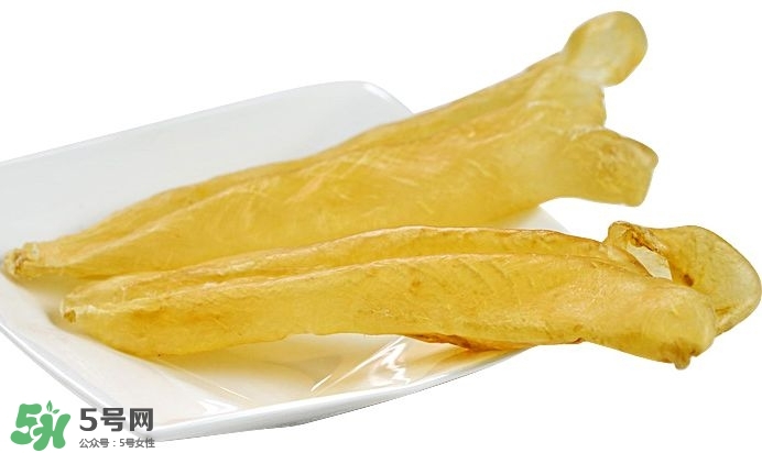 花膠怎么吃效果最好？花膠的做法