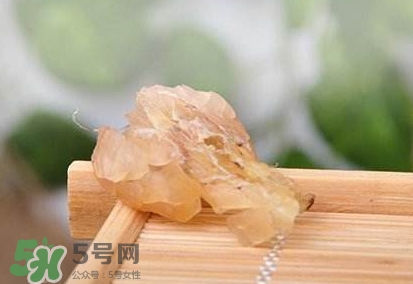 雪蛤干多少錢一斤？雪蛤干怎么吃？