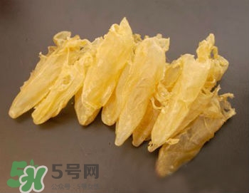 花膠怎么挑選？花膠多少錢一斤？