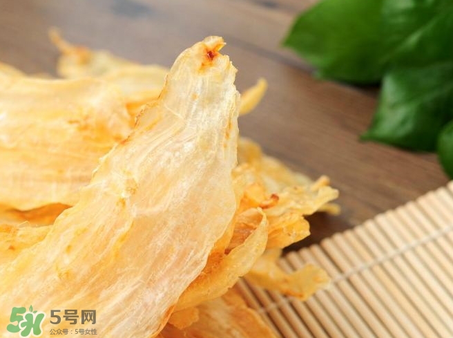 花膠怎么挑選？花膠多少錢一斤？
