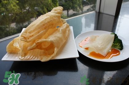花膠可以放多久？花膠可以放冰箱嗎？