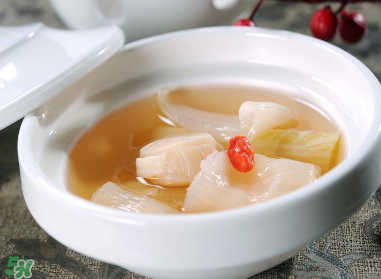 花膠能天天吃嗎？花膠一天吃多少克？