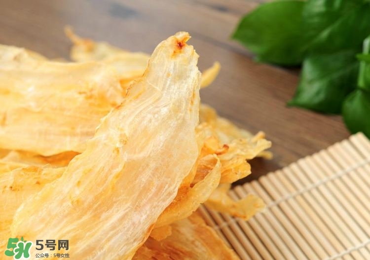 花膠怎么吃效果最好？花膠的做法