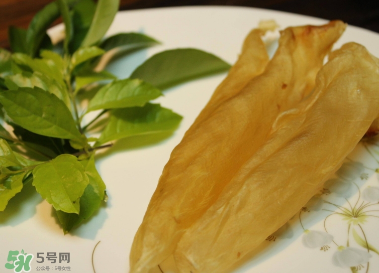 花膠怎么挑選？花膠多少錢一斤？
