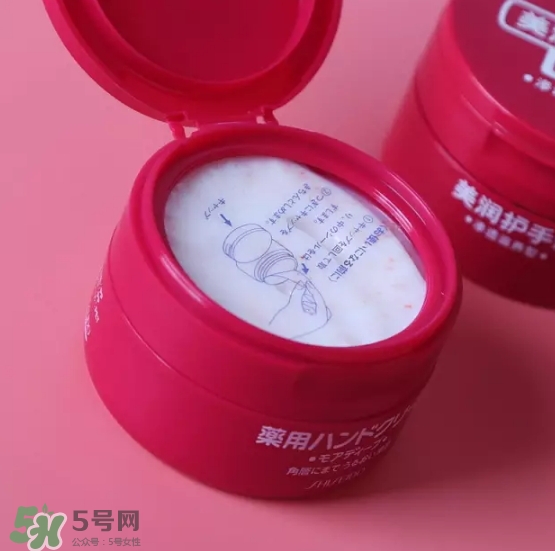 資生堂護(hù)手霜真假怎么辨別？資生堂護(hù)手霜真假對比圖