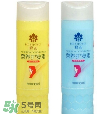 蜂花護發(fā)素藍瓶和黃瓶哪個好？蜂花護發(fā)素藍黃區(qū)別