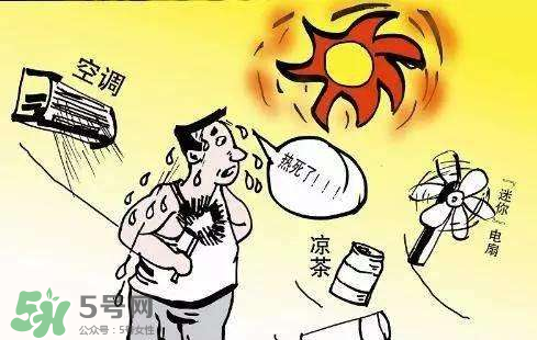 秋老虎是熱還是冷？秋老虎的情況介紹