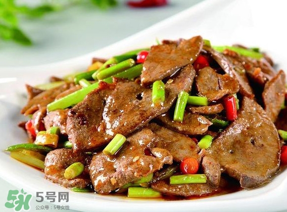 豬肝怎么去毒？豬肝粥怎么做給寶寶吃