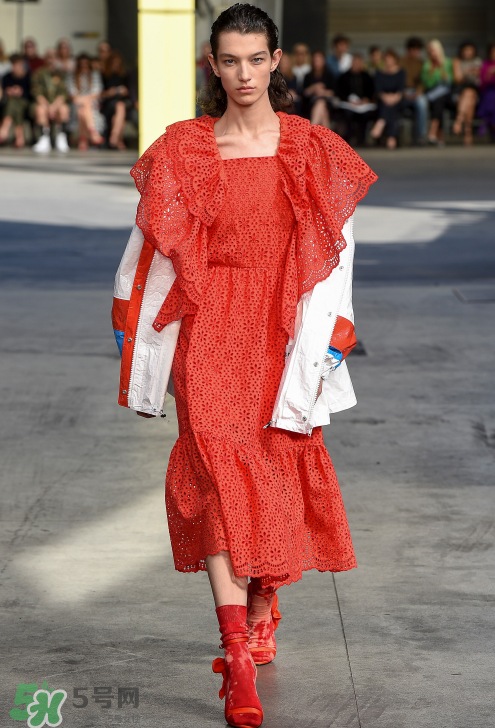 msgm2018春夏系列服裝怎么樣_好看嗎？
