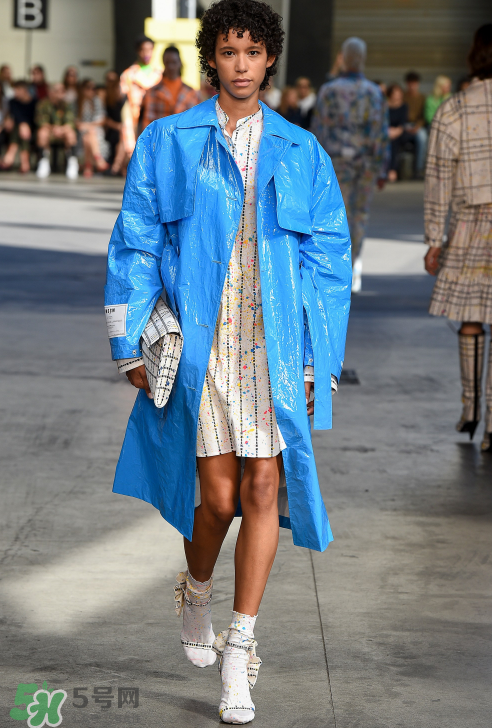 msgm2018春夏系列服裝怎么樣_好看嗎？