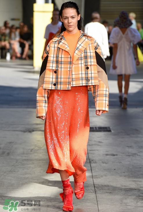 msgm2018春夏系列服裝怎么樣_好看嗎？