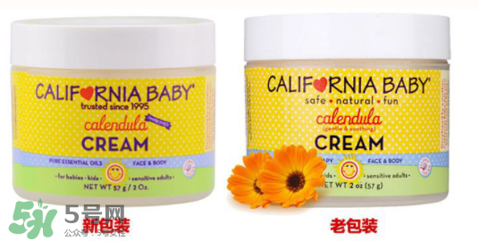 加州寶寶金盞花面霜有激素嗎？加州寶寶金盞花面霜好用嗎？