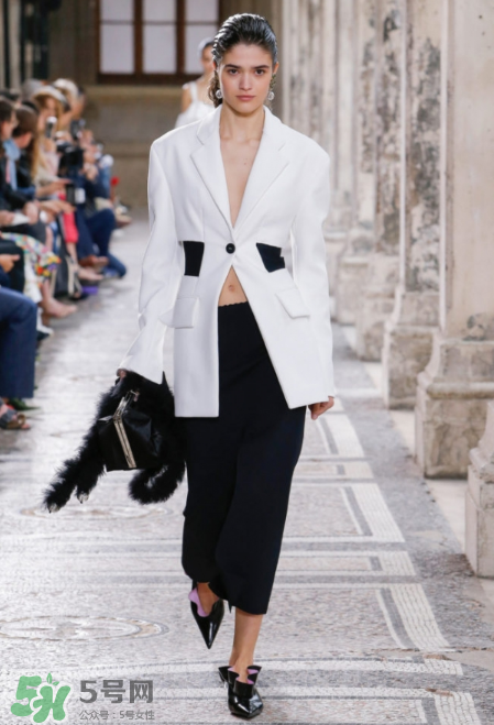 proenza schouler2018春夏系列服裝怎么樣？