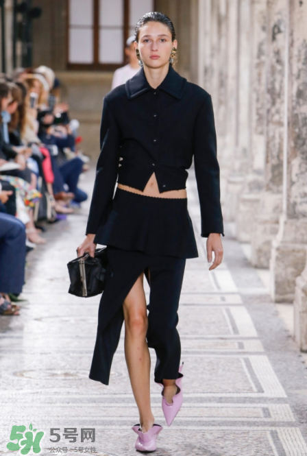 proenza schouler2018春夏系列服裝怎么樣？