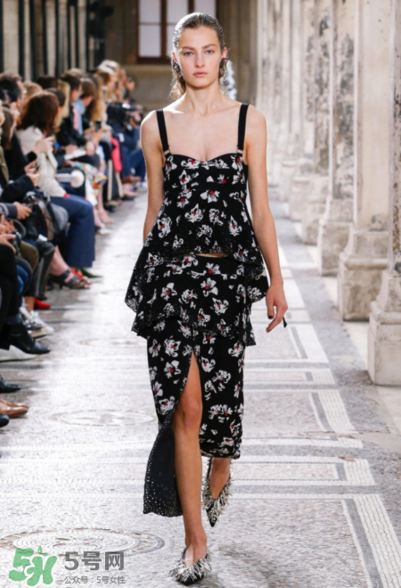 proenza schouler2018春夏系列服裝怎么樣？