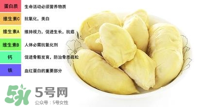 榴蓮可以榨汁嗎？榴蓮可以和什么榨汁？