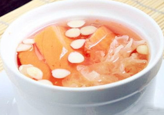什么食物潤(rùn)肺止咳？潤(rùn)肺止咳湯的做法大全