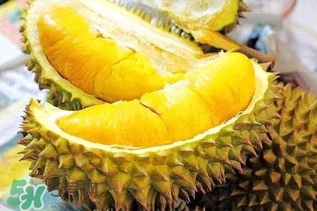 榴蓮和雞蛋能一起吃嗎？榴蓮和什么不能一起吃？