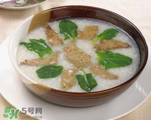 豬肝怎么去毒？豬肝粥怎么做給寶寶吃