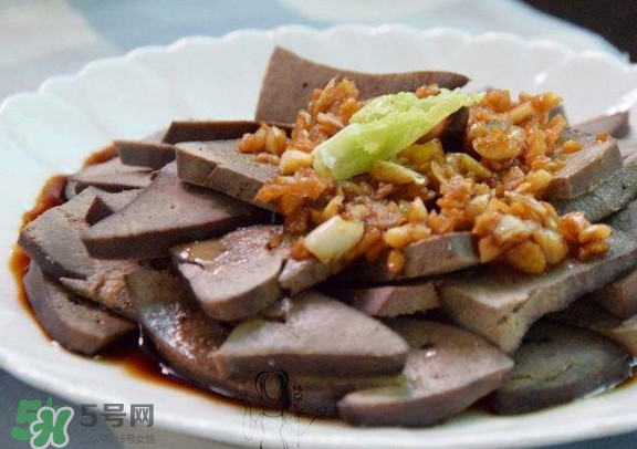豬肝是涼性還是熱性？豬肝是酸性還是堿性