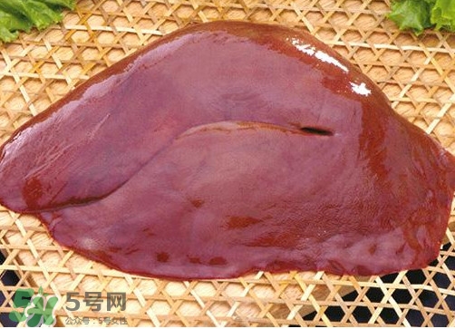 吃豬肝補(bǔ)什么？豬肝有毒嗎