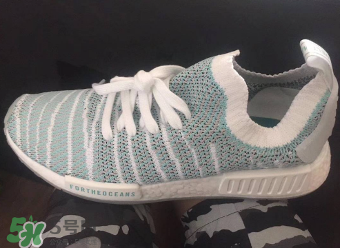 parley與adidas nmd r1聯(lián)名海洋環(huán)保款實(shí)物什么樣？