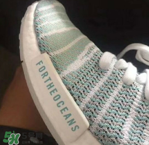 parley與adidas nmd r1聯(lián)名海洋環(huán)?？顚?shí)物什么樣？