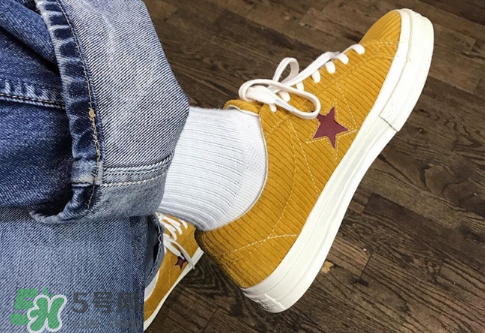 converse匡威燈芯絨鞋面one star在哪買？