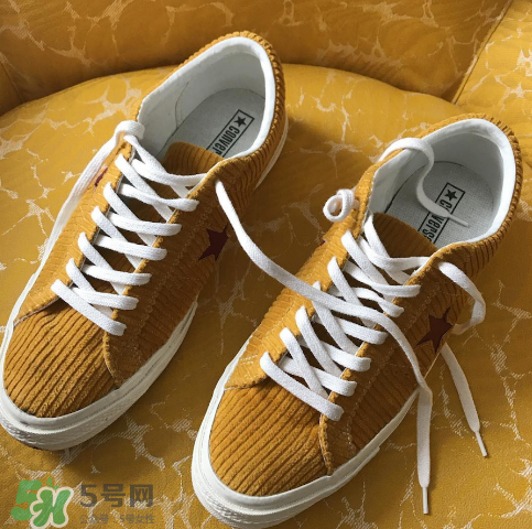 converse匡威燈芯絨鞋面one star在哪買？