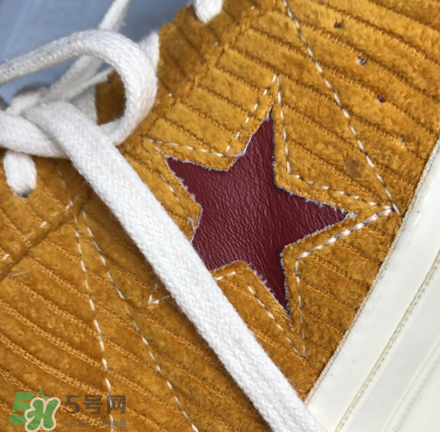 converse匡威燈芯絨鞋面one star在哪買？