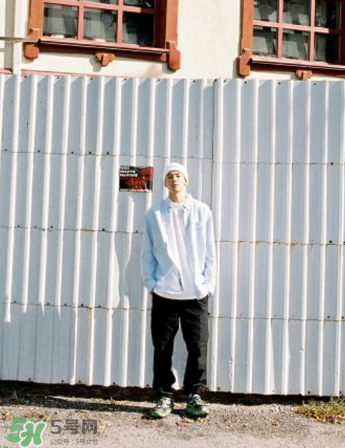 carhartt wip2017秋冬系列服裝怎么樣_好看嗎？