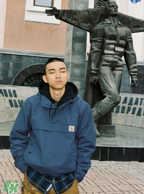 carhartt wip2017秋冬系列服裝怎么樣_好看嗎？