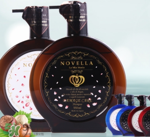 novella那緋瀾是什么牌子？novella洗發(fā)水是哪國的