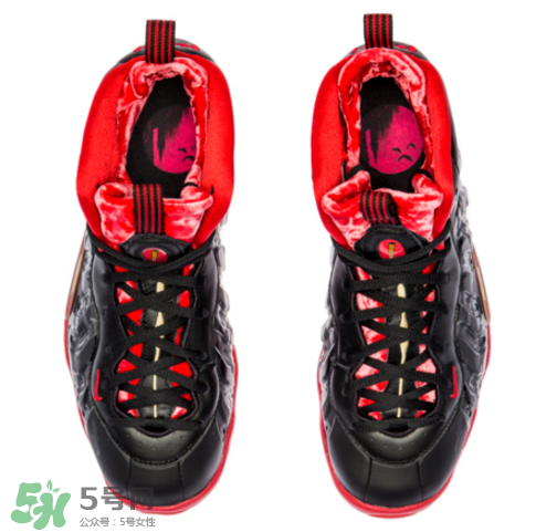 nike little posite one吸血鬼噴什么時候發(fā)售_多少錢？
