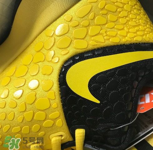 nike kyrie3 mamba mentality怎么樣？歐文3李小龍配色開(kāi)箱測(cè)評(píng)