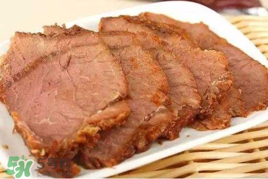 醬牛肉怎么做？醬牛肉怎么保存