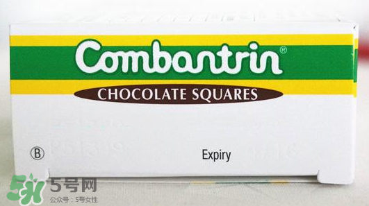 combantrin驅(qū)蟲巧克力的吃法  combantrin驅(qū)蟲巧克力怎么吃？
