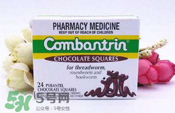 combantrin驅(qū)蟲巧克力的吃法  combantrin驅(qū)蟲巧克力怎么吃？
