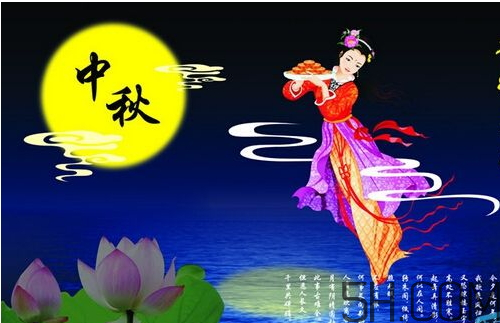 中秋節(jié)不能回家怎么發(fā)說說？