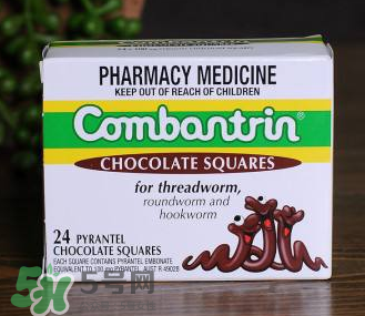 combantrin驅(qū)蟲巧克力什么時(shí)候吃？combantrin驅(qū)蟲巧克力多大可以吃？