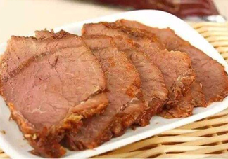 醬牛肉怎么做？醬牛肉怎么保存