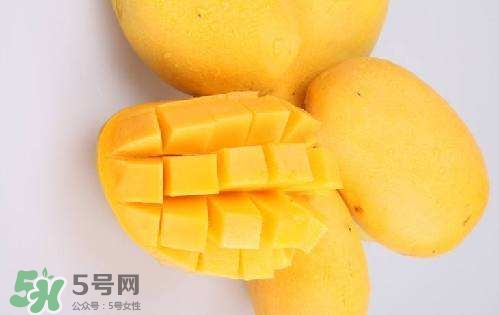 買芒果怎么挑？怎么辨別芒果是不是催熟的？