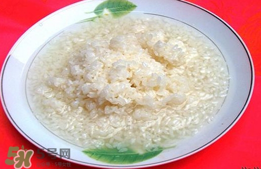 醪糟怎么讀？醪糟下奶嗎？